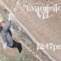 Another Hard New Boulder In Hueco By Daniel Woods