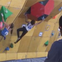 2010 Teva Mountain Games: Vail Bouldering World Cup Final Results