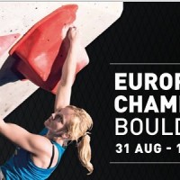 2013 European Bouldering Championships Live This Weekend