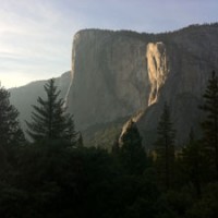 Weekend Of Yosemite Bouldering