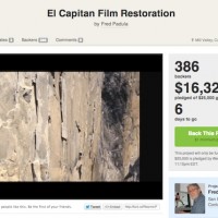 Help Kickstart Restoration Of Classic Yosemite Movie