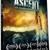 First Ascent:  The Series DVD Box Set Now Available