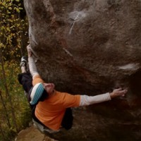 Climbing Video:  Nalle Hukkataival In Finland