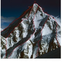 Alpinist’s Routelines