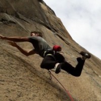 The Season Begins For Tommy Caldwell & Kevin Jorgeson On El Cap