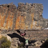 Rocklands Bouldering Draws Attention Of Reuters