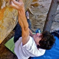2nd Ascent Of Monkey Wedding (V15) By Paul Robinson