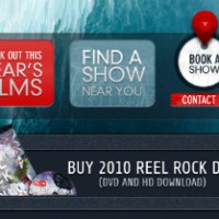 2011 Reel Rock Tour Website Unveiled
