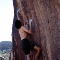 Ancient History: Narc Rock Climbing