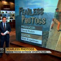 Sender Films Featured On CBS This Morning