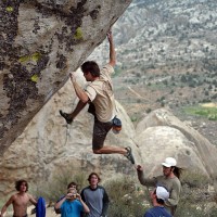 Why Chris Sharma Doesn’t Boulder More
