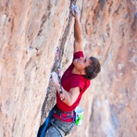 Necessary Evil (5.14c) Repeated By Jonathan Siegrist