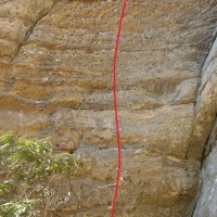 Adam Taylor Brings 5.15 To The Red River Gorge