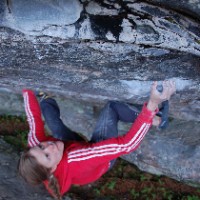 Potential V13 By Therese Johansen In Norway
