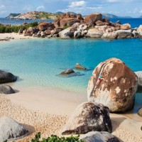 Guide To Bouldering And Traveling In The Virgin Islands