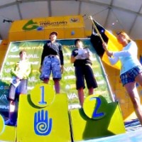 1 More Video From The 2010 Vail Bouldering World Cup